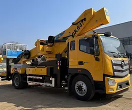 Навесное оборудование Автовышка XCMG GКS47 2025 года б/у фото 2