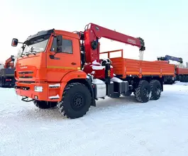 Бортовой Бортовой Камаз 43118-50,  3118 года новый
