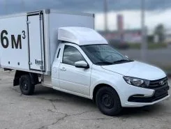 Изотермический фургон LADA ВИС 2349 2026 года б/у