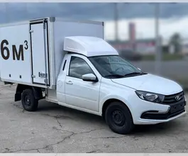 Изотермический фургон LADA ВИС 2349 2026 года б/у