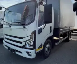 Шасси  Ambertruck JM93 2024 года новый