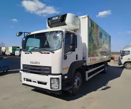 Фургон  Isuzu 2016 года новый фото 4