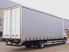Тентованный грузовик Тентованный грузовик  Dongfeng 2024 года б/у фото 4