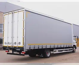 Тентованный грузовик Тентованный грузовик  Dongfeng 2024 года б/у фото 4