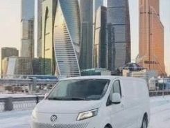 Микроавтобус Foton View 2026 года новый фото 10