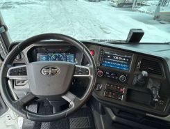 Тягач Седельный тягач FAW J7 2023 года б/у фото 21