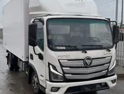 Изотермический фургон Foton S35 2025 года б/у фото 2