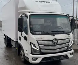 Изотермический фургон Foton S35 2025 года б/у фото 2