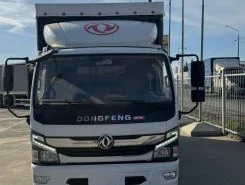 Изотермический фургон Dongfeng Z55LA 2026 года новый фото 2