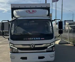 Изотермический фургон Dongfeng Z55LA 2026 года новый фото 2