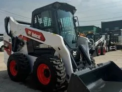Экскаватор-погрузчик Bobcat S770 2026 года новый фото 2