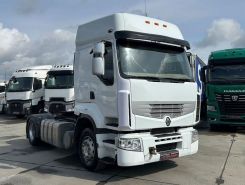 Тягач Седельный тягач Renault Premium 2011 года б/у фото 3