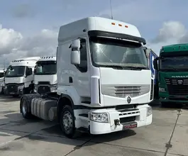 Тягач Седельный тягач Renault Premium 2011 года б/у фото 3