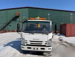 Эвакуатор Эвакуатор  ISUZU Elf 2026 года новый фото 3