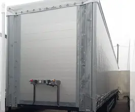 Шторный полуприцеп Тонар T3-16 (98881) 2026 года новый фото 3