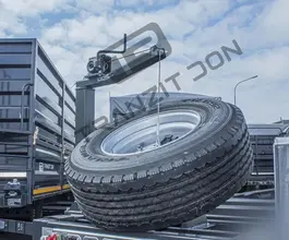 Полуприцеп-контейнеровоз Тонар K4-20 (9988) 2026 года новый фото 4