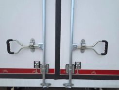 Изотермический фургон Ambertruck JM 93 M 2024 года новый фото 19