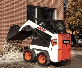 Фронтальный погрузчик Bobcat S70 2026 года новый фото 3