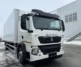 Рефрижератор Фургон  HOWO 2026 года новый фото 2