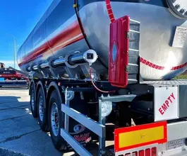 Полуприцеп газовоз ППЦТ ППЦТ 45 м3  Dogumak LPG 2026 года новый фото 4