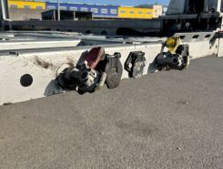 Полуприцеп-автовоз Titan 226A2 2024 года б/у фото 15