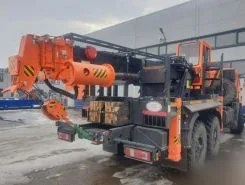 RUSМАN SА050 Камаз 43118 2025 года новый фото 5
