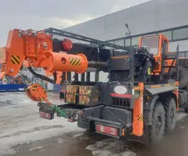 RUSМАN SА050 Камаз 43118 2025 года новый фото 5
