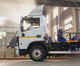 Портальный бункеровоз Dongfeng C80S 2026 года новый фото 5