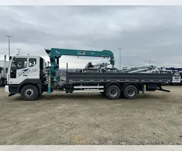 Бортовой Бортовой Daewoo Novus CL8CF,  2023 года б/у фото 2