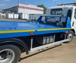 Эвакуатор  Ambertruck JM93 2024 года новый фото 3