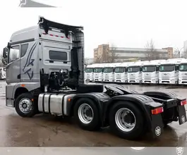 Тягач Седельный тягач   2023 года б/у фото 5