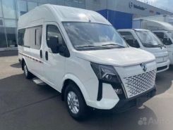Междугородний автобус Dongfeng K33-561 2024 года новый