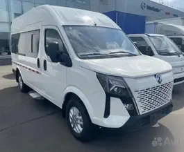 Междугородний автобус Dongfeng K33-561 2024 года новый