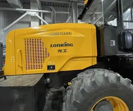 Фронтальный погрузчик Фронтальный погрузчик Lonking CDM835G AGRI, 2025 2026 года б/у фото 3