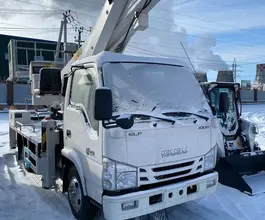 Автовышка Автовышка    2026 года б/у фото 4