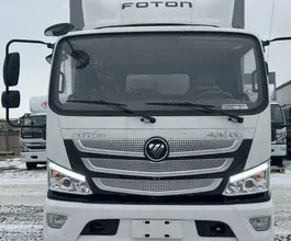 Тентованный грузовик Тентованный грузовик  Foton 2024 года б/у фото 3