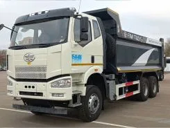 Самосвал Самосвал  FAW J6P CA3250 2024 года новый фото 2
