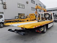 Эвакуатор Эвакуатор  Isuzu Elf 2026 года новый фото 7