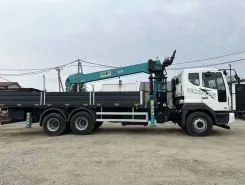 Бортовой Бортовой Daewoo Novus,  2023 года б/у фото 2