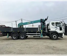 Бортовой Бортовой Daewoo Novus,  2023 года б/у фото 2