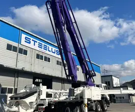 Бетононасос Бетононасос STEELUS SPT48RZ5 2024 года б/у фото 5