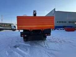 Бортовой Бортовой Камаз 43118-50,  2026 года новый фото 5