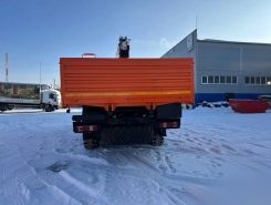 Бортовой Бортовой Камаз 43118-50 2026 года новый фото 5