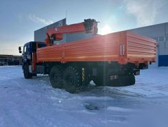 Бортовой Бортовой Камаз 43118-50 2026 года новый фото 4