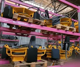 Навесное оборудование Обрубщик cвай Exten Arturo 420 2026 года новый фото 4