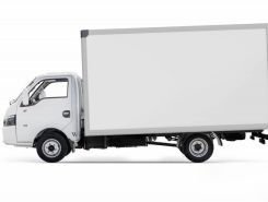 Изотермический фургон Dongfeng Captain t 2026 года новый фото 5