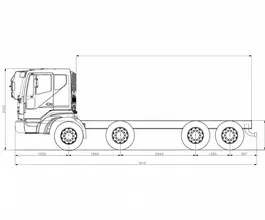 Бетононасос Бетононасос KCP 48ZX170 2023 года б/у фото 4