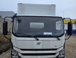 Изотермический фургон Ambertruck JM 93 M 2024 года новый фото 3