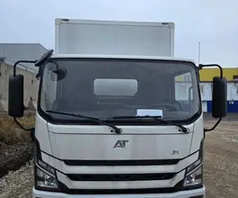 Изотермический фургон Ambertruck JM 93 M 2024 года новый фото 3