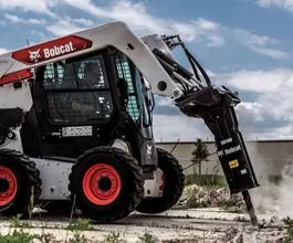 Фронтальный погрузчик Мини-погрузчик Bobcat S76, 2025 2026 года б/у